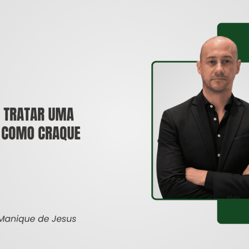 O custo de tratar uma promessa como craque