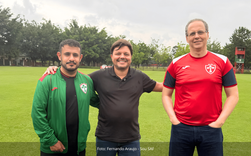 O descobrimento do mercado de futebol pela Portuguesa