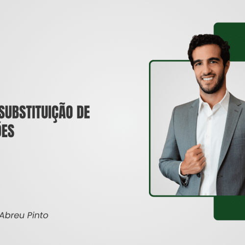 O mito da substituição de importações