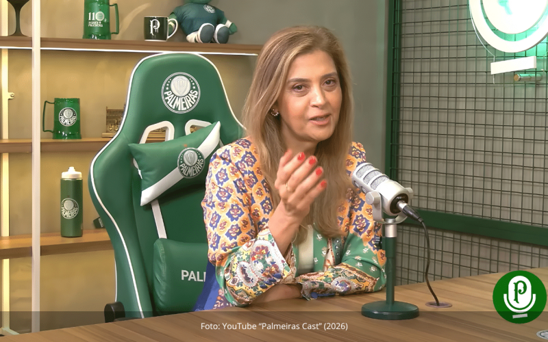Palmeiras defende protagonismo da CBF na organização de nova liga e cogita saída da Libra