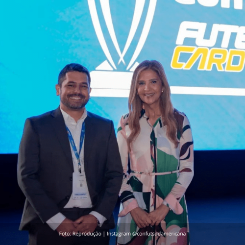 Palmeiras é o grande vencedor do Prêmio Confut Sudamericana 2026, com seis troféus em cerimônia no Rio de Janeiro