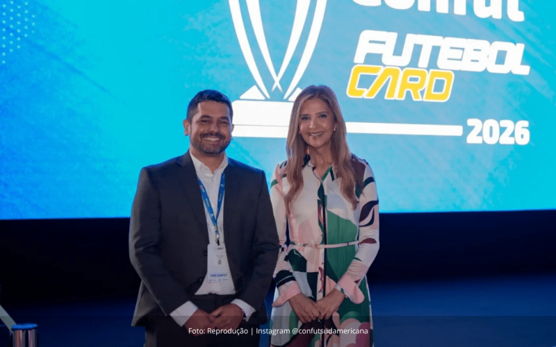Palmeiras é o grande vencedor do Prêmio Confut Sudamericana 2026, com seis troféus em cerimônia no Rio de Janeiro