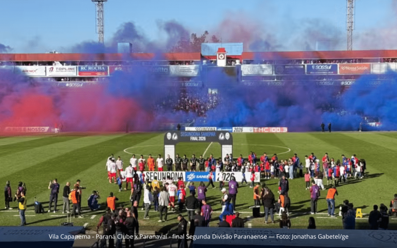 Paraná Clube aprova venda da SAF à NextPlay com ampla maioria em votação dos conselhos