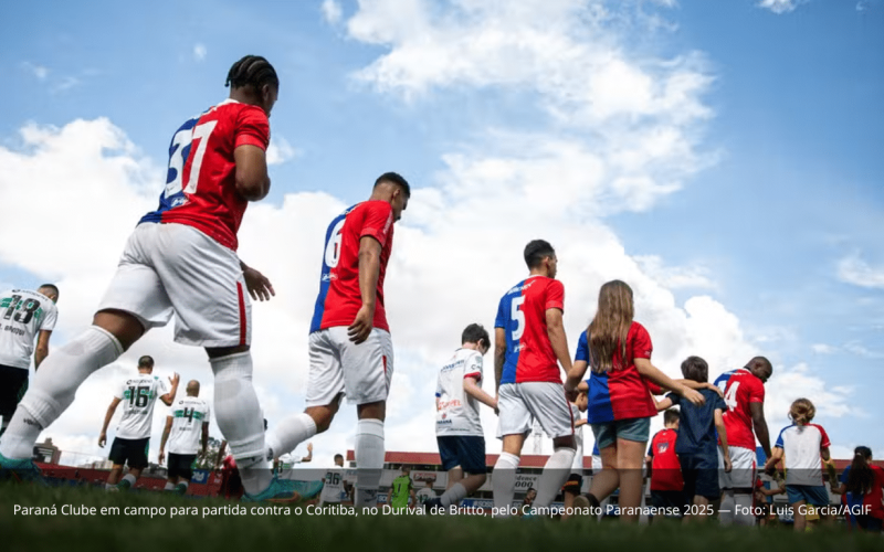 Paraná Clube enfrenta impasse e credores aprovam leilão da SAF