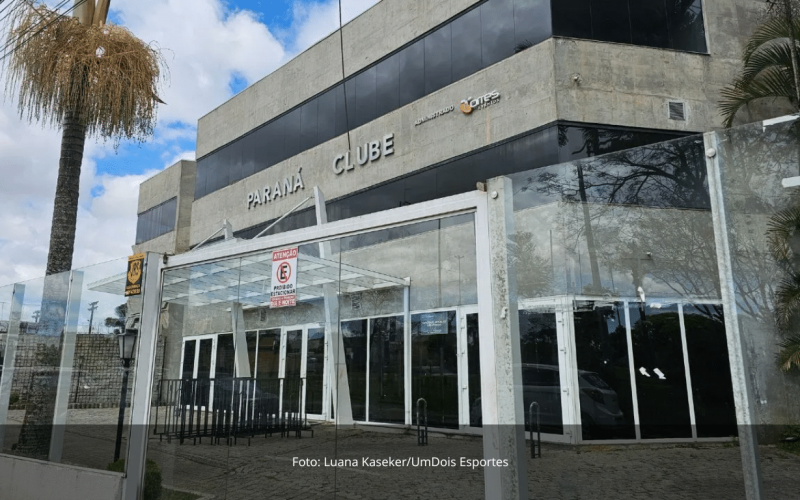 Paraná Clube vai à justiça contra plano de credores