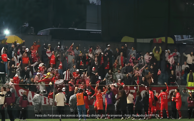 Paranavaí, SAF de Gusttavo Lima, vence Patriotas nos pênaltis e confirma retorno à elite do futebol paranaense