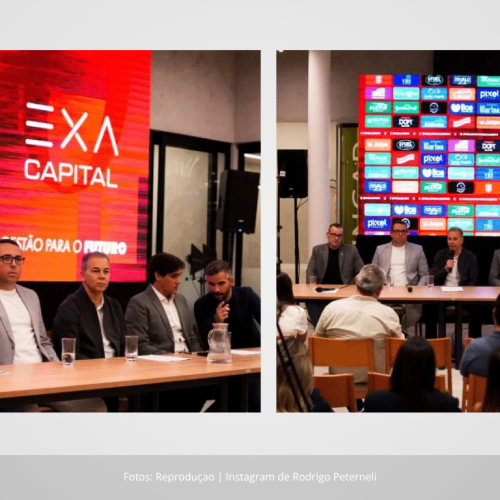 Paulista FC de Jundiaí apresenta projeto de SAF ao lado da EXA Capital