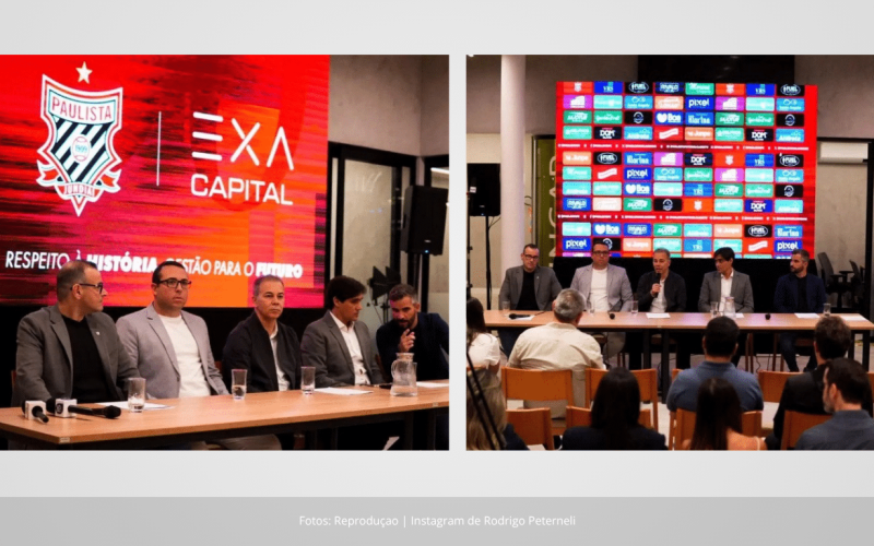 Paulista FC de Jundiaí apresenta projeto de SAF ao lado da EXA Capital