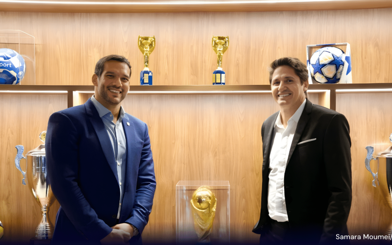 Pentacampeão Edmilson é contratado pela CBF para projetos especiais