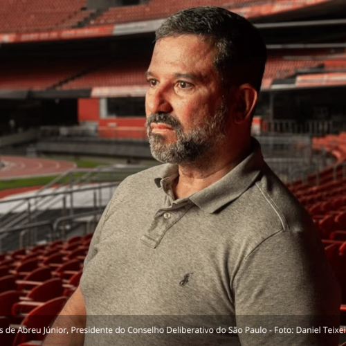 Polícia indicia presidente do Conselho Deliberativo do São Paulo por falsidade ideológica em caso envolvendo parecer sobre SAF
