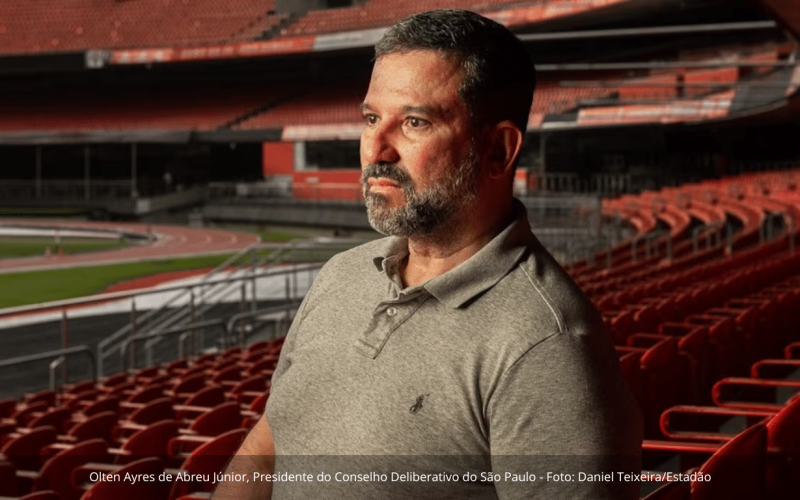 Polícia indicia presidente do Conselho Deliberativo do São Paulo por falsidade ideológica em caso envolvendo parecer sobre SAF