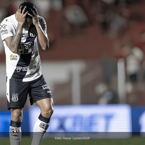 Ponte Preta inicia a reconstrução para 2027 sob tripla pressão: rebaixamento, dívida e bloqueios para registrar jogadores