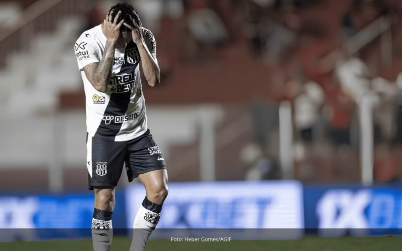 Ponte Preta inicia a reconstrução para 2027 sob tripla pressão: rebaixamento, dívida e bloqueios para registrar jogadores