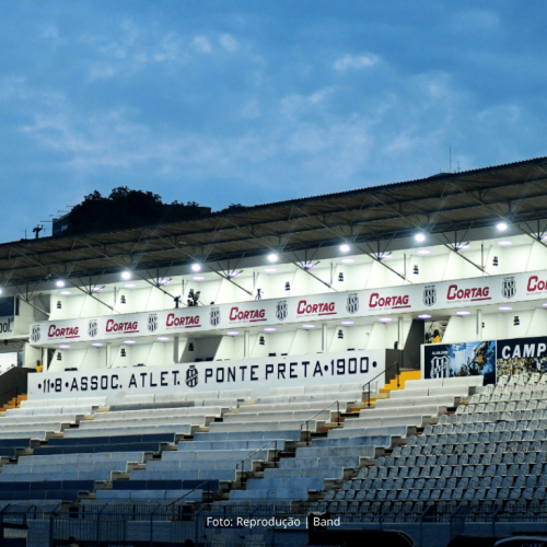 Ponte Preta quita o último transfer ban na Fifa e regulariza jogadores no BID