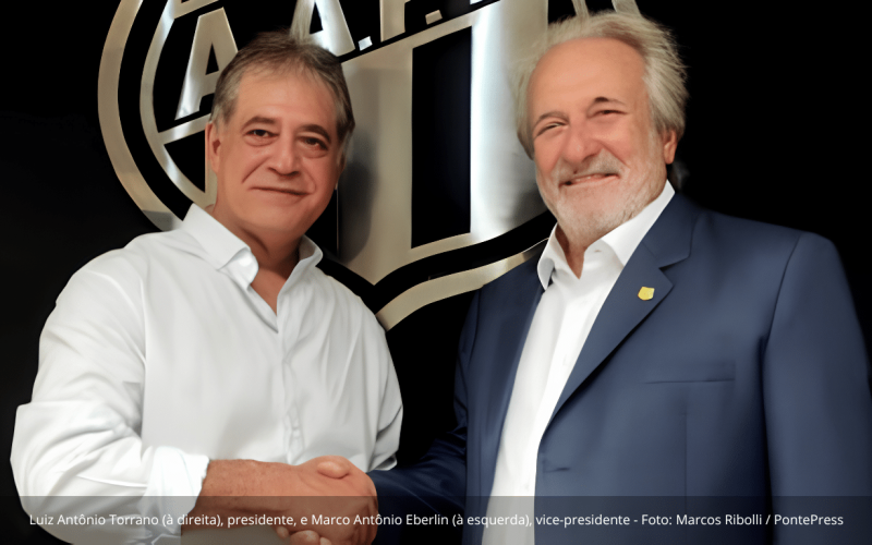 Ponte Preta se torna o primeiro clube punido pelo fair play financeiro da CBF