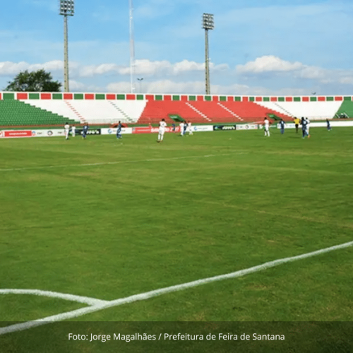 Prefeitura de Feira de Santana vai republicar concessão do Joia da Princesa após inabilitar consórcio ligado ao Fluminense de Feira