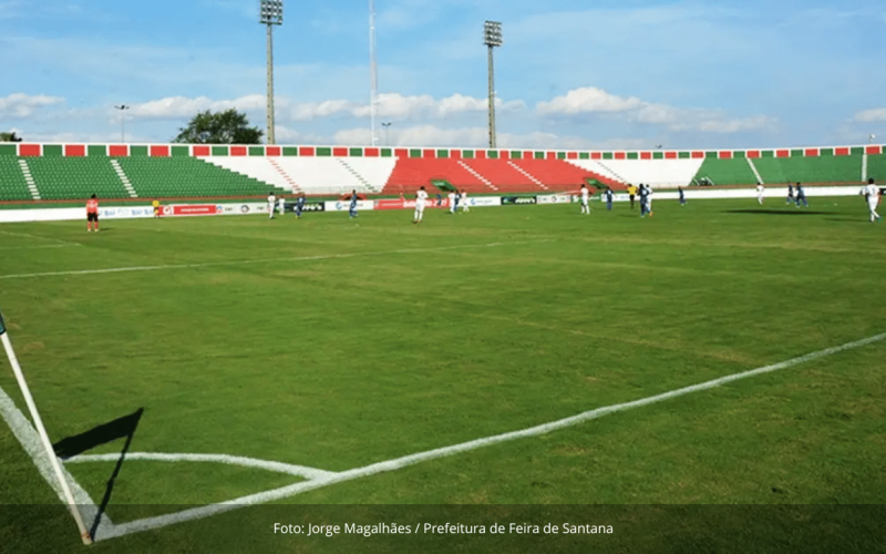 Prefeitura de Feira de Santana vai republicar concessão do Joia da Princesa após inabilitar consórcio ligado ao Fluminense de Feira