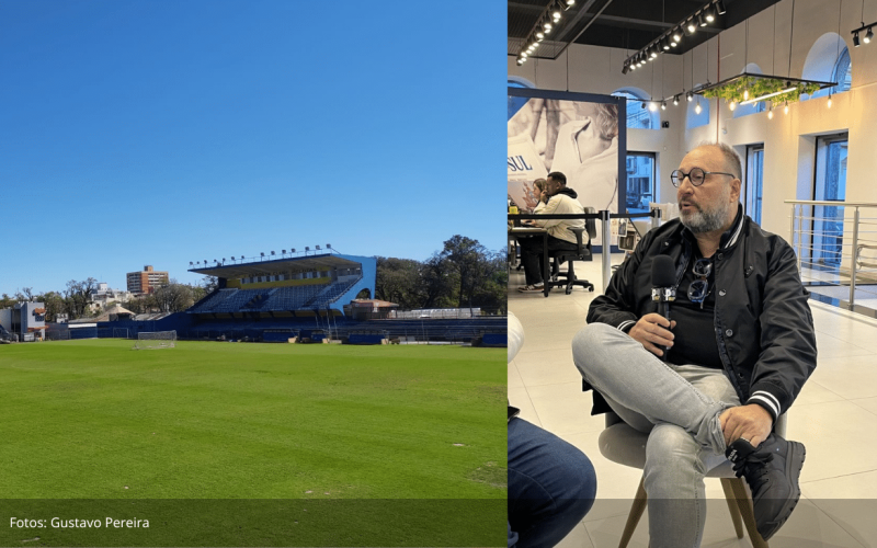 Projeto de SAF do Pelotas envolve exploração imobiliária da Boca do Lobo e prevê investimento mínimo de R$ 200 milhões