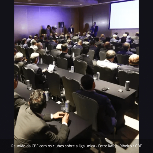 Proposta de reforma no estatuto da FFU pavimenta caminho dos clubes para nova liga com a CBF