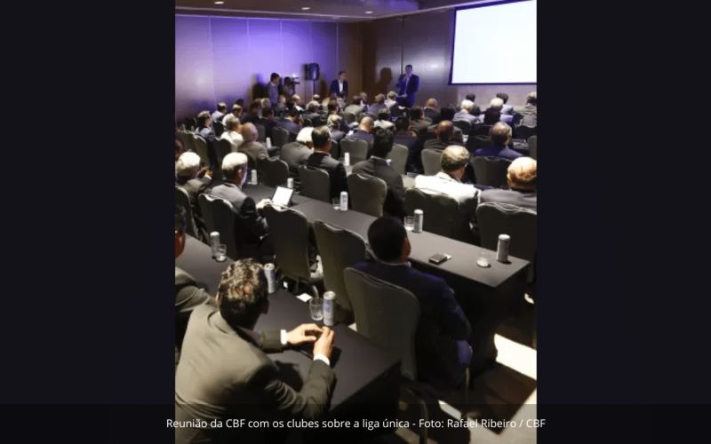 Proposta de reforma no estatuto da FFU pavimenta caminho dos clubes para nova liga com a CBF