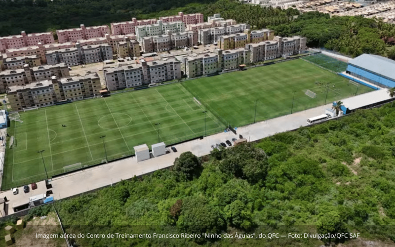 QFC SAF conquista Certificado de Clube Formador da CBF e se torna referência no Rio Grande do Norte