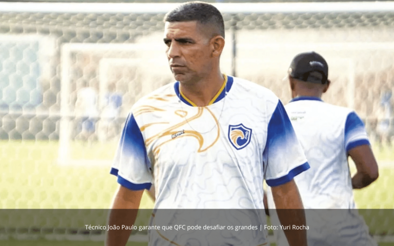 QFC SAF estreia na elite do futebol potiguar