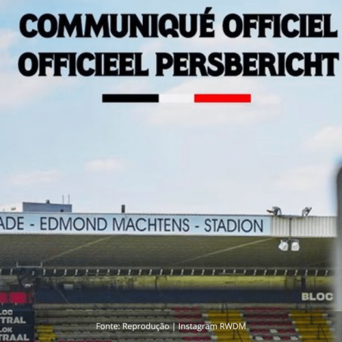 RWDM Brussels da Bélgica deixa rede de clubes criada por John Textor, ex-gestor da SAF do Botafogo