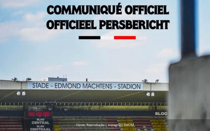 RWDM Brussels da Bélgica deixa rede de clubes criada por John Textor, ex-gestor da SAF do Botafogo