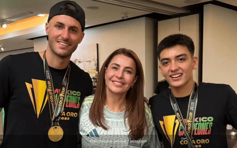 Rafaela Pimenta questiona diferença de tratamento imposto a mexicanos