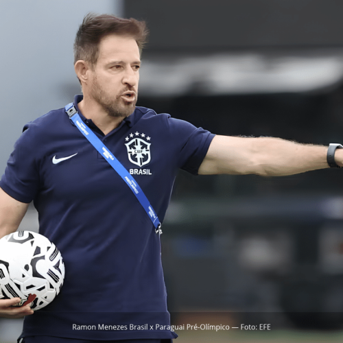 Ramon Menezes assume o Primavera para a temporada 2027 e volta ao comando técnico um ano após deixar a CBF
