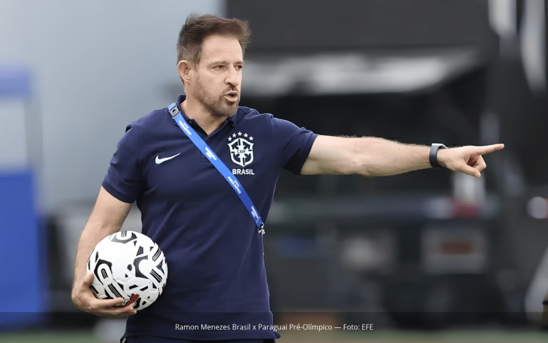 Ramon Menezes assume o Primavera para a temporada 2027 e volta ao comando técnico um ano após deixar a CBF