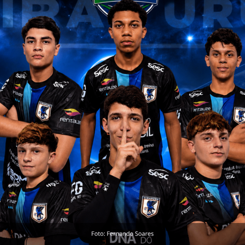 Reconhecido como Clube Formador, Uirapuru apresenta modelo de desenvolvimento de atletas