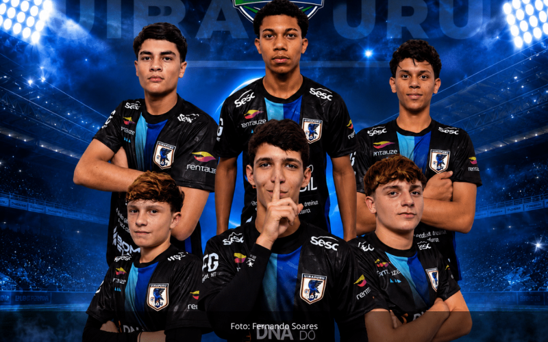 Reconhecido como Clube Formador, Uirapuru apresenta modelo de desenvolvimento de atletas