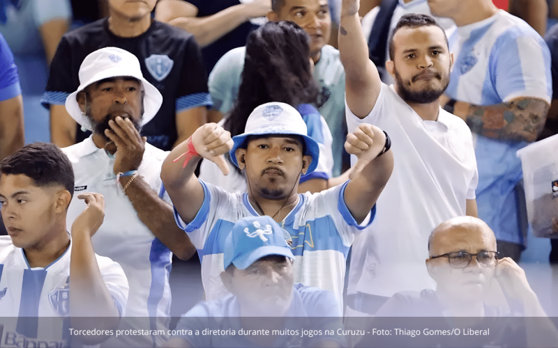 Recuperação judicial do Paysandu expõe disputa sobre tamanho real da dívida e levanta críticas sobre gestão e transparência