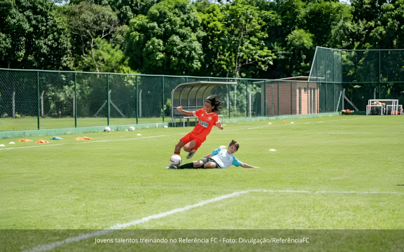 Referência FC expande operação e anuncia novo Centro de Treinamento em Itatiba para fortalecer formação de atletas