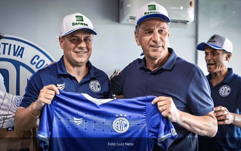 Reforma do estatuto do Flamengo pode mexer na SAF do Confiança