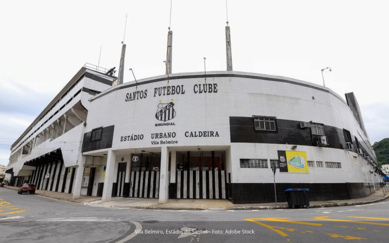 Reforma estatutária que abre caminho para venda de 80% do futebol expõe racha político no Santos