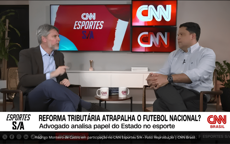 Reforma tributária desafia as SAFs: "Não atraímos os principais investidores globais", diz coautor da Lei da SAF