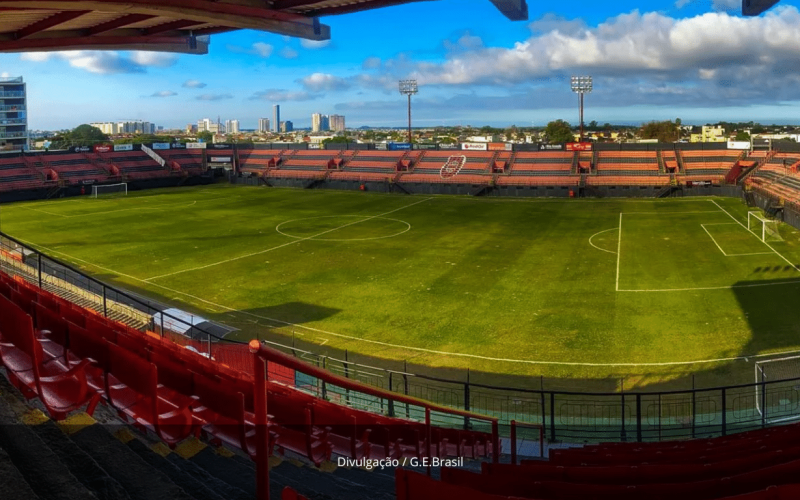 Reformas pontuais no estádio Bento Freitas devem ser as primeiras ações da SAF