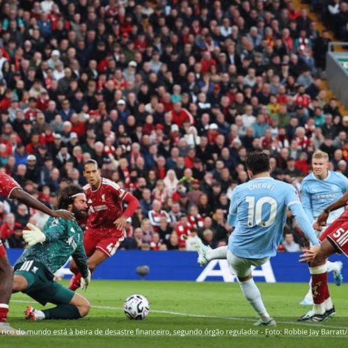 Regulador independente do futebol inglês aponta prejuízos generalizados e alerta para risco de crise financeira na Premier League