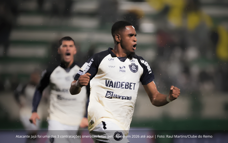 Remo lidera contratações na Série A, mas 86% dos reforços chegam sem custos de transferência, aponta ANRESF