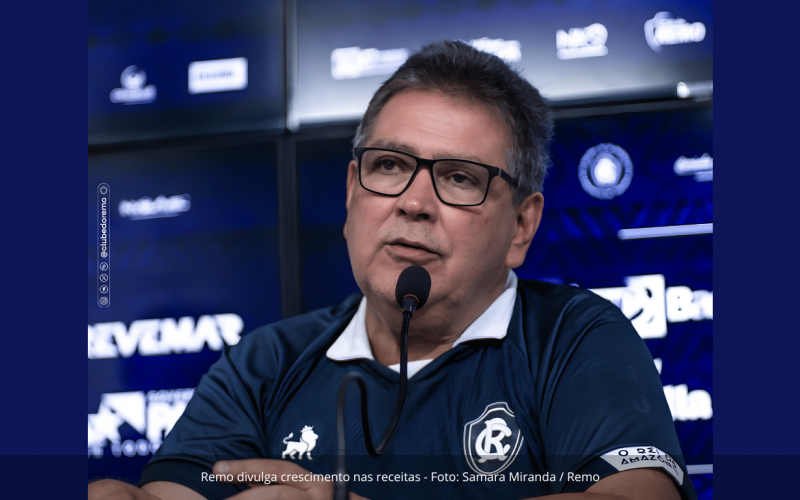 Remo regulariza situação com a ANRESF e balanço aponta crescimento expressivo de receitas