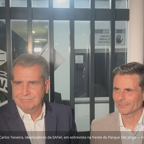 Reunião entre Corinthians e SAFiel tem exposição de divergências e questionamentos técnicos