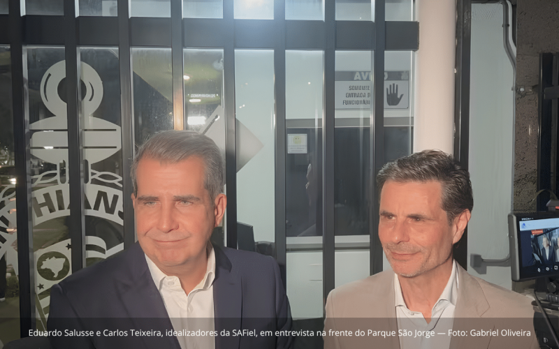 Reunião entre Corinthians e SAFiel tem exposição de divergências e questionamentos técnicos