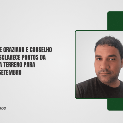 Reunião entre Graziano e Conselho do Guarani esclarece pontos da SAF e prepara terreno para votação em setembro