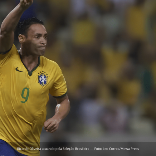 Ricardo Oliveira assume a área de Relações Institucionais e Internacionais do Comercial
