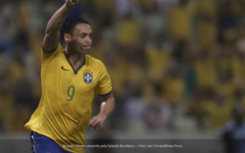 Ricardo Oliveira assume a área de Relações Institucionais e Internacionais do Comercial