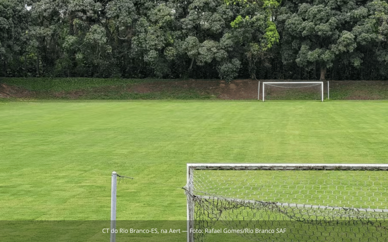 Rio Branco-ES avança na busca por CT próprio e coloca estrutura como prioridade da SAF
