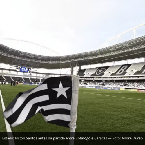 SAF Botafogo atualiza plano de recuperação judicial e exclui proteção à Eagle; veja o que mudou