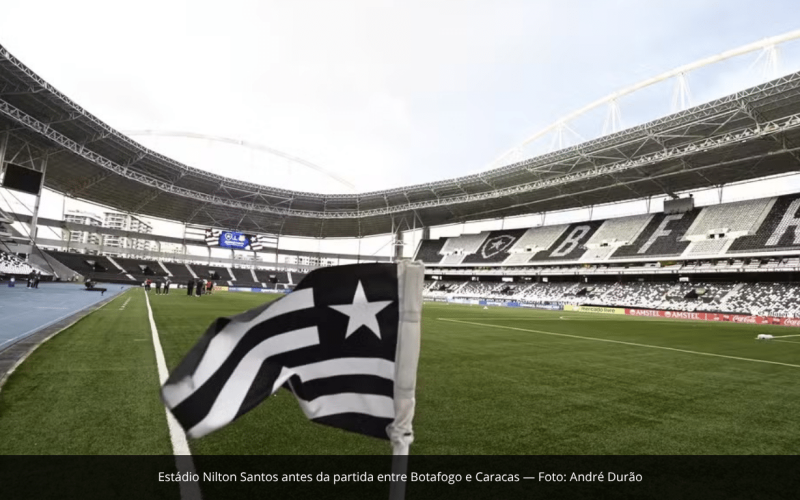 SAF Botafogo atualiza plano de recuperação judicial e exclui proteção à Eagle; veja o que mudou